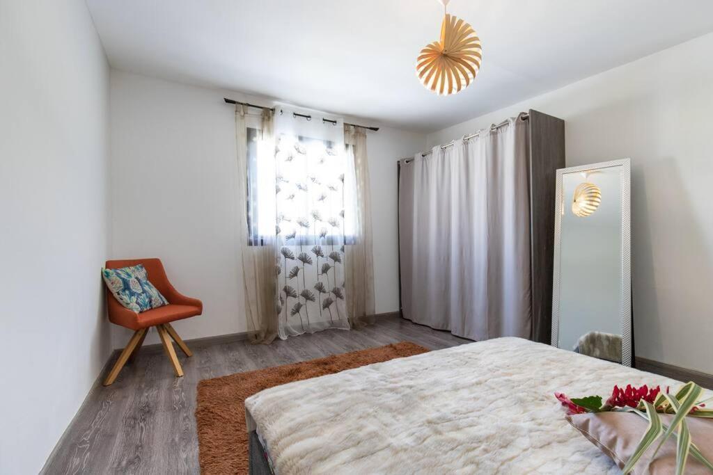 Villa Le Badamier Saint Pierre Esterno foto