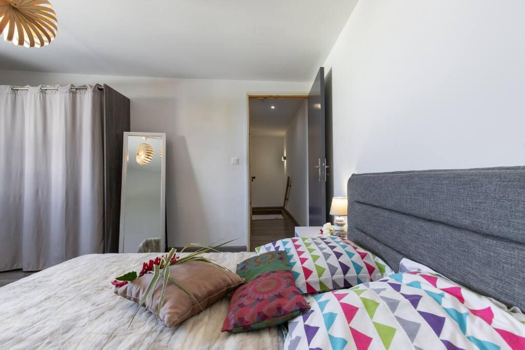 Villa Le Badamier Saint Pierre Esterno foto