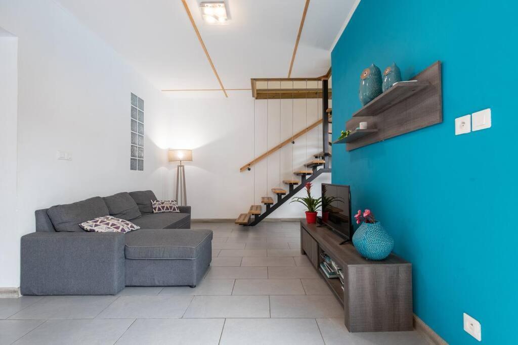 Villa Le Badamier Saint Pierre Esterno foto
